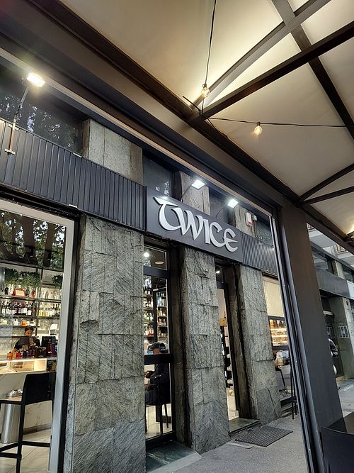  at Caffetteria Twice in Piemonte