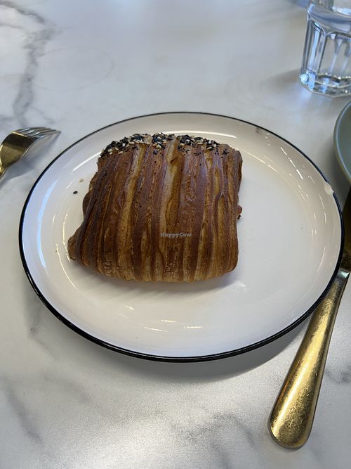 Flavour town   at Canela Vegan Bakery & Cafe in Calgary