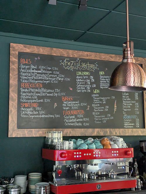  at FeZi Cafébar in Thüringen