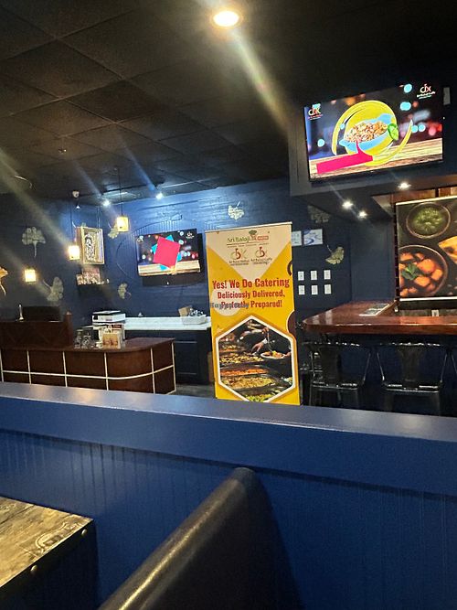  at Sri Balaji Caffe Greensboro in Greensboro