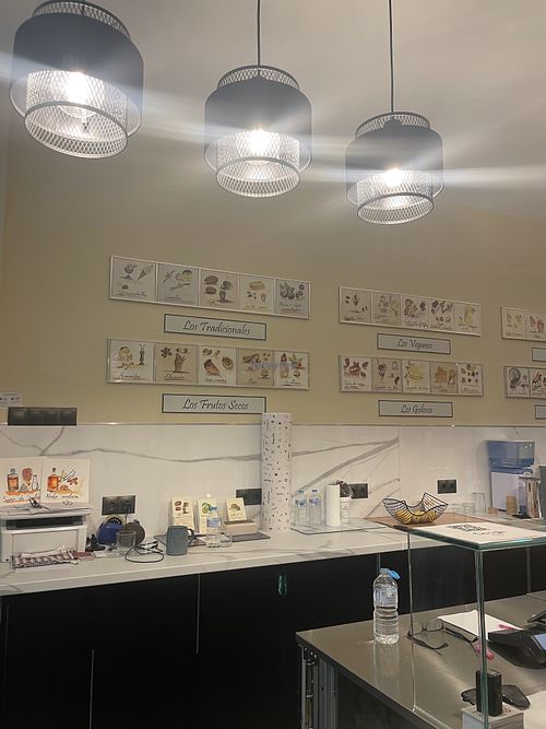 General flavours   at 🍦Piacerino - Heladeria 100% Artesanal in Andalucía