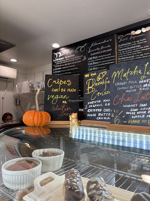 Inside   at French Corner in Encinitas