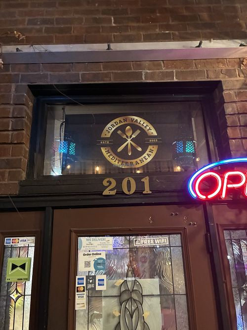 Restaurant   at Jordan Valley Restaurant in Pensacola