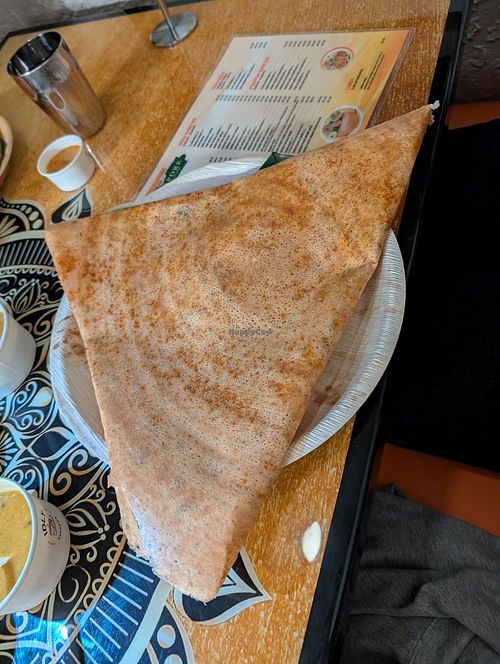 Mylapore Special Dosa at Mylapore - Sunnyvale in Sunnyvale