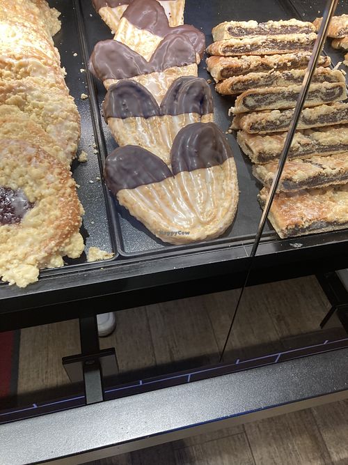 Palmiers   at Salzbäcker Café Vierorten in Niedersachsen