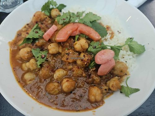  at The Slade Cafe in London