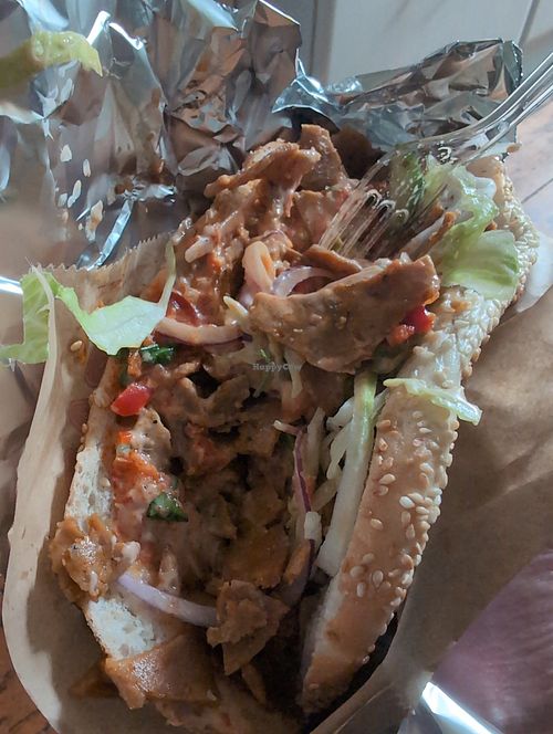  at Blatt Döner in Niedersachsen