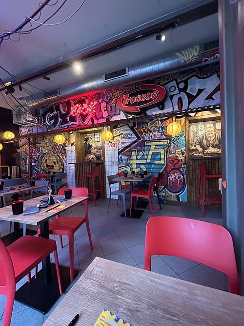 La Gyozeria  at La Gyozeria in Lombardia