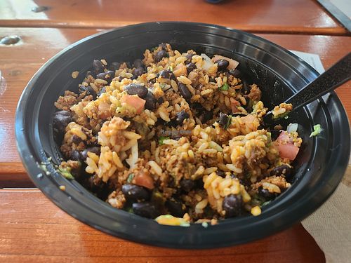  at Blue Water Taco Grill in Seattle