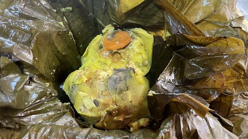   at De Nobles in Bogota