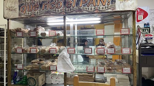   at De Nobles in Bogota