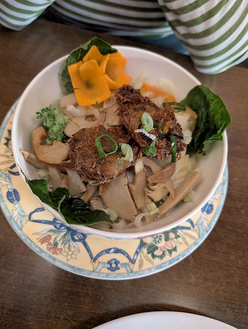 Irgend eine Suppe at Chay Viet - Vietnamesische & Vegane Küche in Sachsen