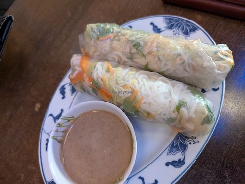 Sommerrolle at Chay Viet - Vietnamesische & Vegane Küche in Sachsen