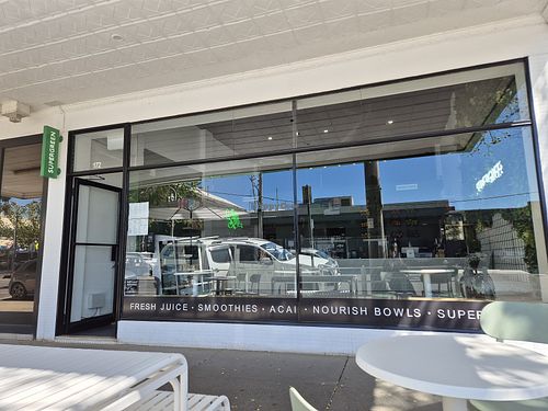  at SUPERGREEN in Shepparton