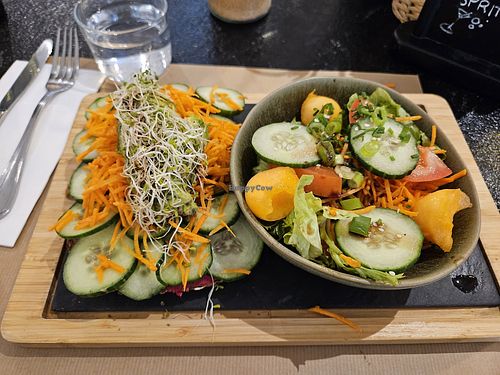 Summer Toast. Delicious! at Maison Victoria in île-de-france