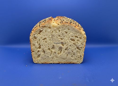 Everything Loaf at Plant Batter LKLD in Lakeland