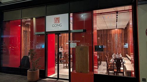  at Gong in Wien