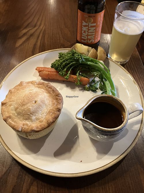 Yummy!  at Greyfriars Bobby's Bar in Edinburgh