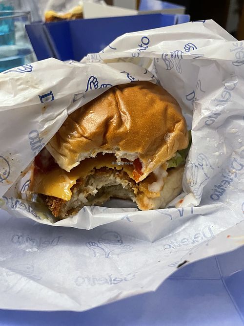 Heura supreme  at Deleito Sabadell in Catalunya