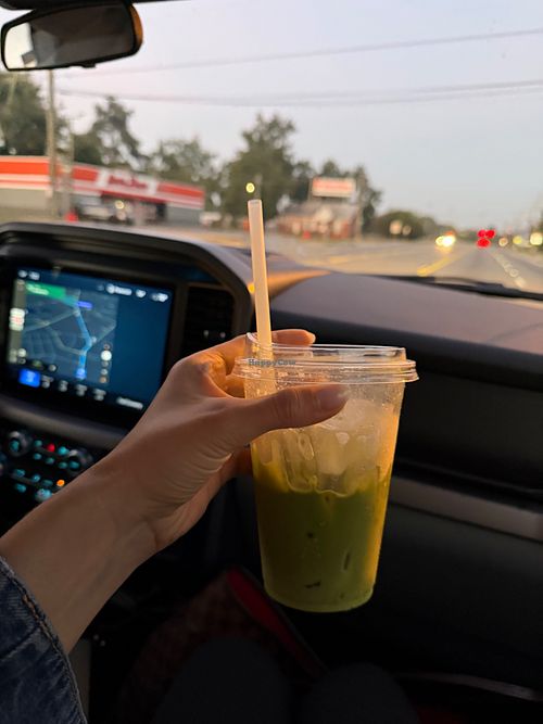  at Trellis Coffee Bar in Augusta