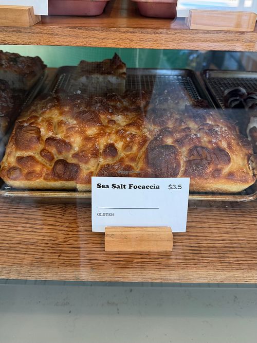  at Trellis Coffee Bar in Augusta