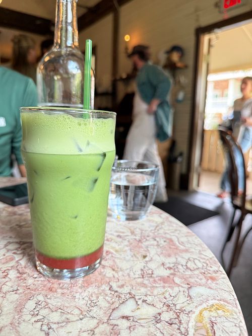  at Fellows Cafe in Roswell