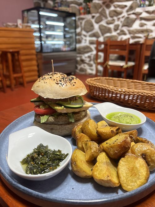   at Ashka  in Ollantaytambo