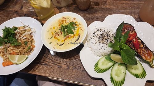  at Anong - modern Thai food in Hamburg