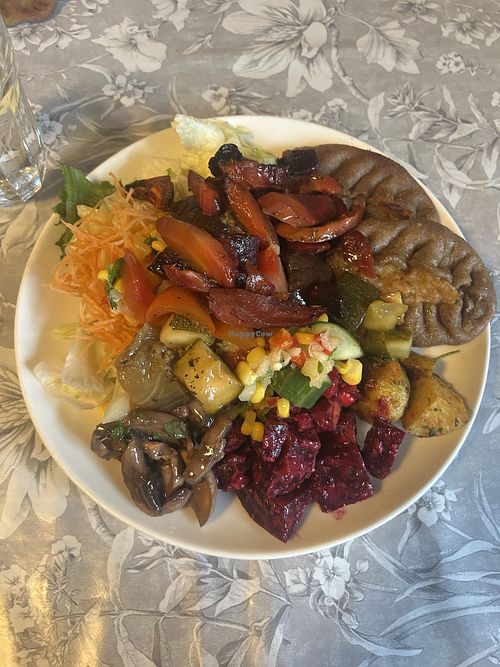 Lunch  at Rokkala barn in Etelä-savo