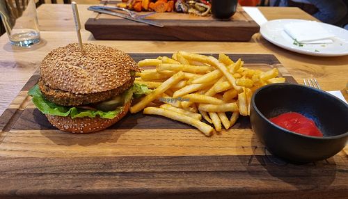  at ZOEY Restaurant in Baden-württemberg