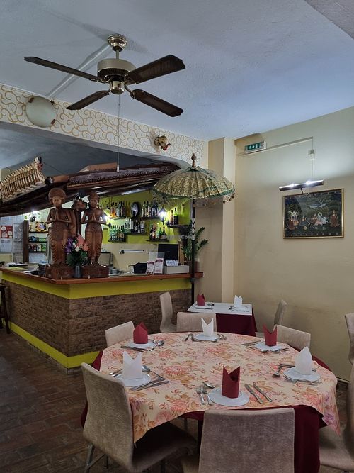 Absolutely fantastic experience! The service at Real Indian Magic is truly the best, warm, friendly, and attentive. at Real Indian Magic  in Boliqueime