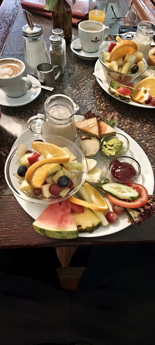  at Café Atlantic in Berlin