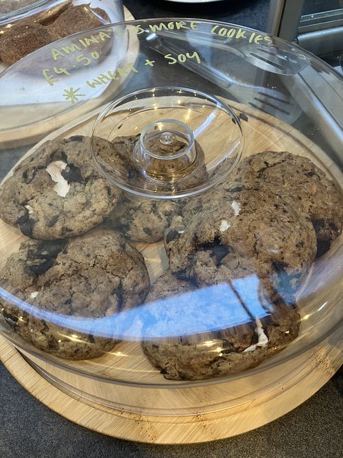   at Layla's Kitchen Cafe in Newcastle Upon Tyne