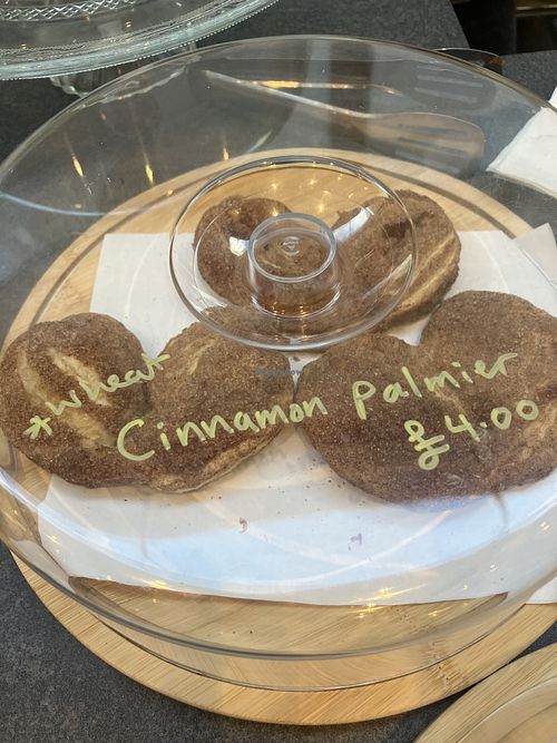   at Layla's Kitchen Cafe in Newcastle Upon Tyne