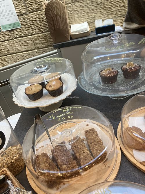   at Layla's Kitchen Cafe in Newcastle Upon Tyne