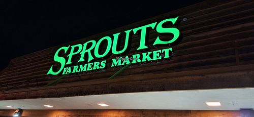 Image of Sprouts Farmers Market - Park Blvd