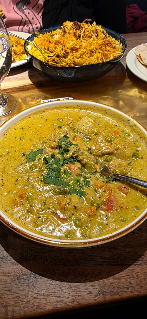  at Curry-osity in Columbia