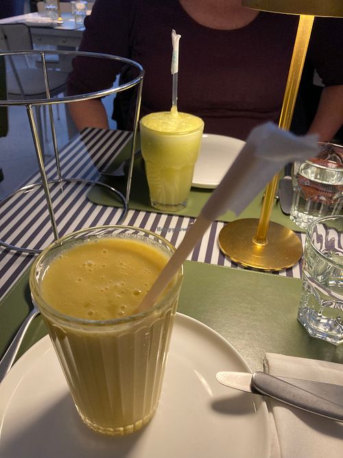 Juice at Ginger Ristorante NYC in New York City