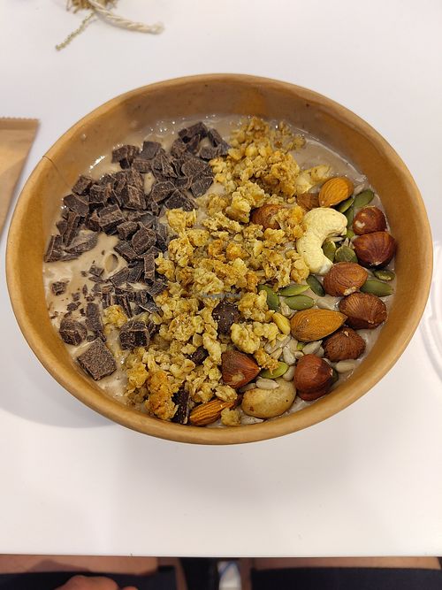  at Caffeine Roastery Superfoods (Omonoia) in Athens