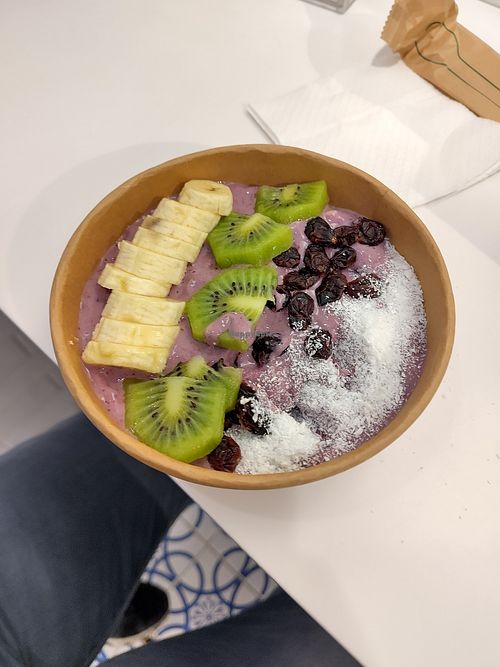  at Caffeine Roastery Superfoods (Omonoia) in Athens