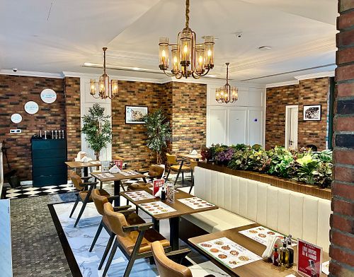 Interior  at Il Forno - Town Square in Dubai