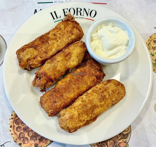 Tofu sticks  at Il Forno - Town Square in Dubai