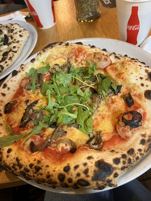   at Sotto Pizza & Bar Turku in Varsinais-suomi