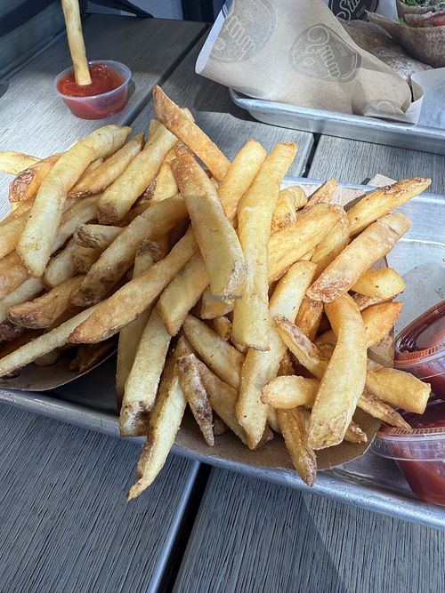Fries  at The Stand - American Classics Redefined in Westlake Village