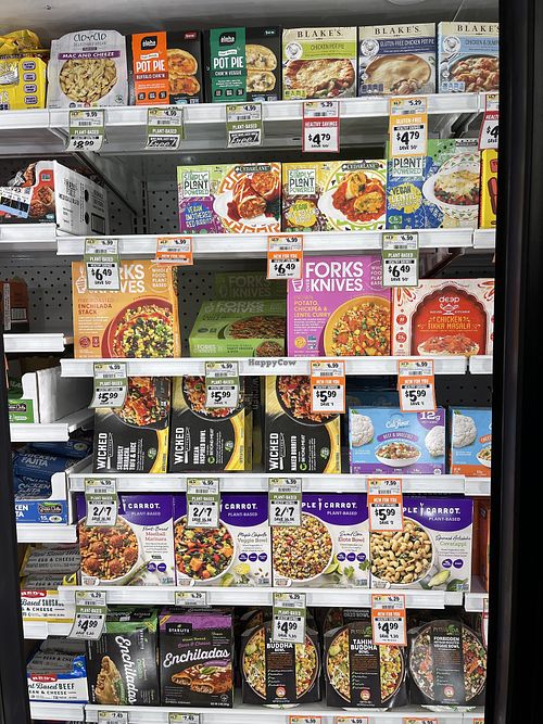 Sprout's Farmers Market Point Loma San Diego California Health Store HappyCow