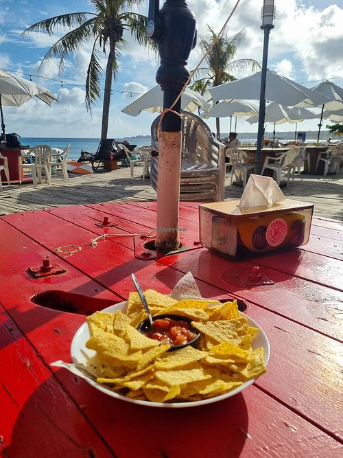  at Cowboy's Beach Bar & Grill 牛仔沙灘酒吧 in Pingtung County