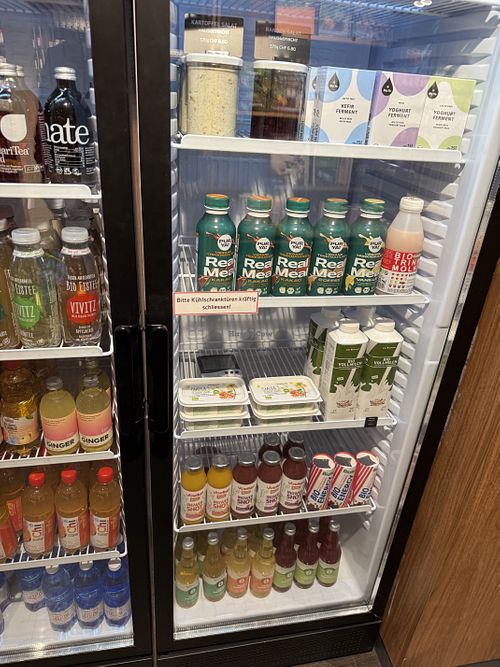 All vegan  at nature first apotheke and drogeri in Zürich