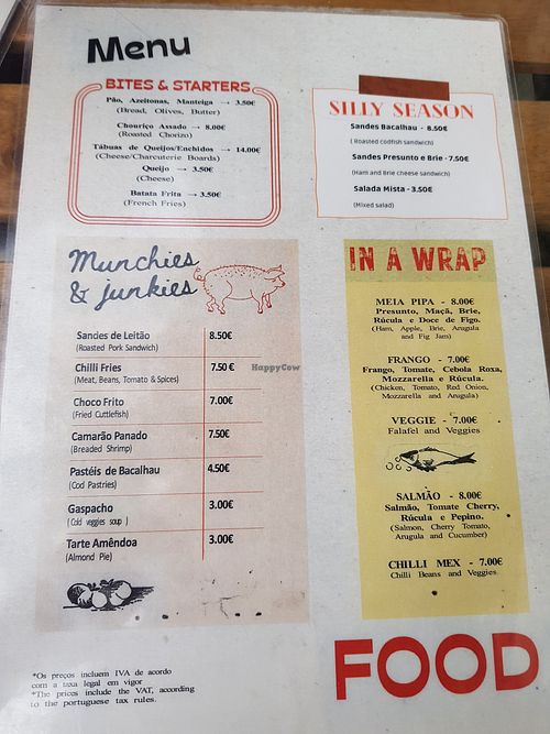  at Restaurante Meia Pipa Sintra in Lisboa