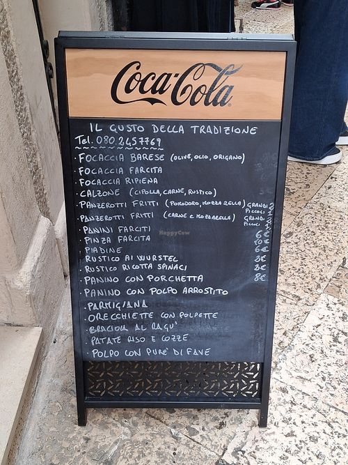  at Il Gusto della Tradizione in Puglia