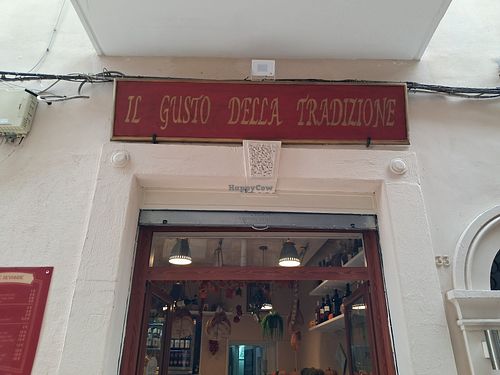  at Il Gusto della Tradizione in Puglia